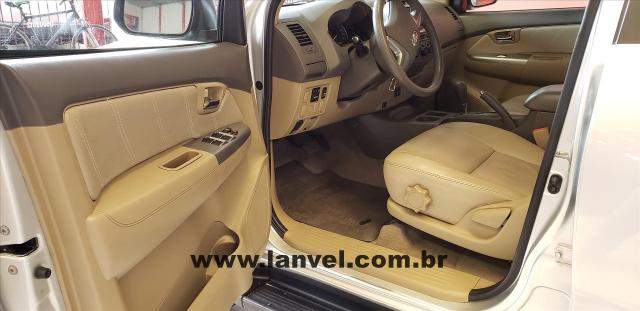 TOYOTA HILUX SW4 2012/2013 2.7 SR 4X2 16V FLEX 4P AUTOMÁTICO - Foto 7