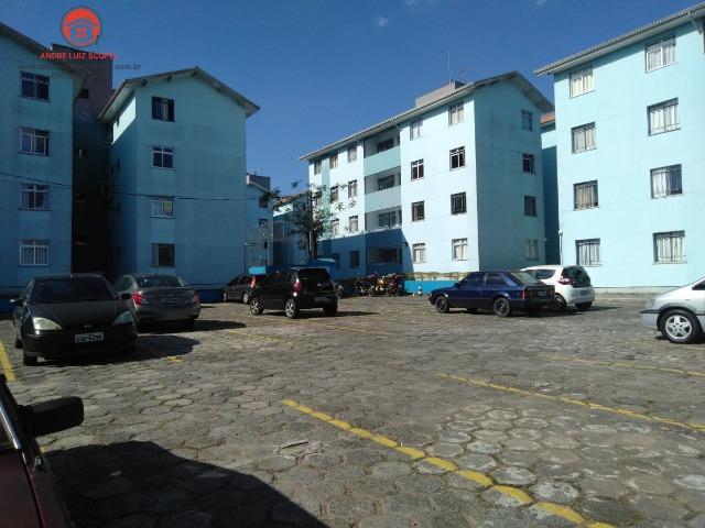 Apartamento 2 quartos com ótima localização na Cidade Industrial - Foto 2