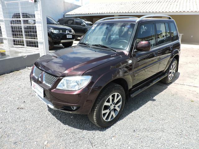 TR4 2.0 4X4 GLS 2011/2012 Automático - Foto 7