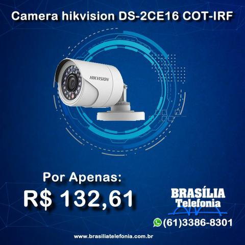 Câmeras de segurança Hikvision - Foto 2