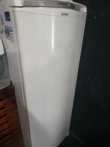 Geladeira muito nova