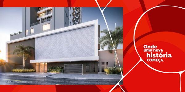 Apartamento com 2 quartos no Residencial Porto Ludovico - Bairro Setor Pedro Ludovico em - Foto 3