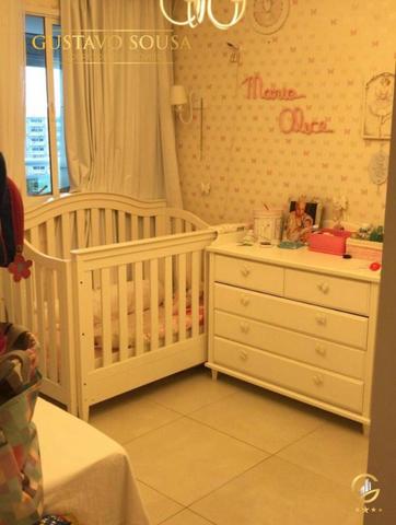 Lindíssimo Apartamento no Condomínio Ilhas do Parque com 03 Suítes - Foto 13