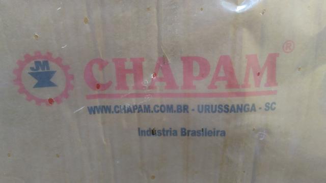 Protetor Chapam com reforço de quadro para XRE 300 modelo novo - Foto 3