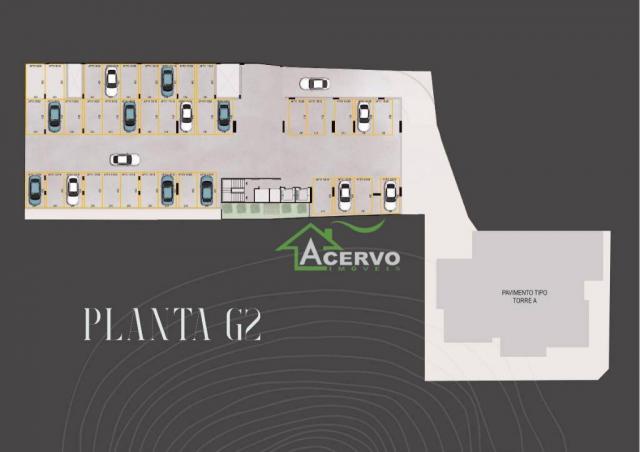 Apartamento Garden com 3 dormitórios à venda por R$ 649.900 - Granbery - Juiz de Fora/MG - Foto 6