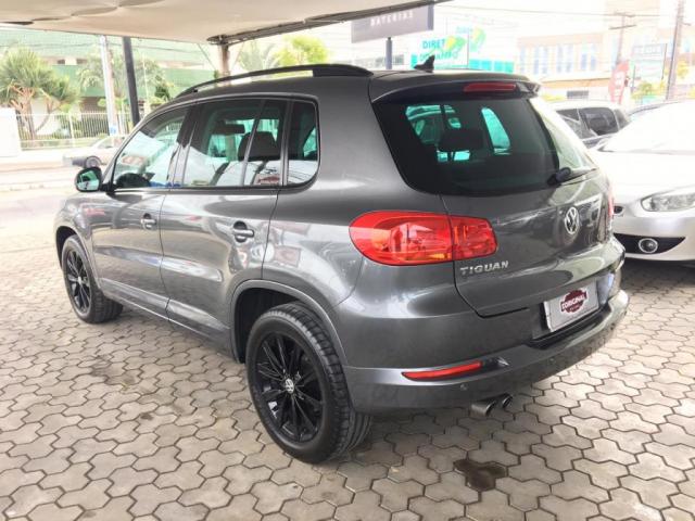 TIGUAN 2.0 TSI 16V 200cv Tiptronic 5p - Foto 8