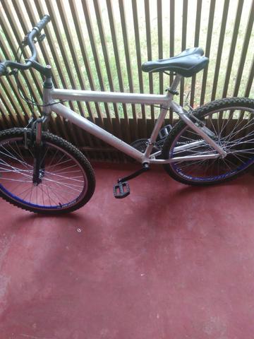 Bicicleta aluminio - Foto 2