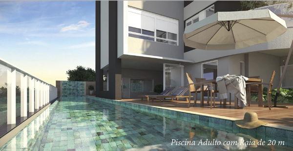 Apartamento com 4 quartos - Bairro Setor Marista em Goiânia - Foto 8