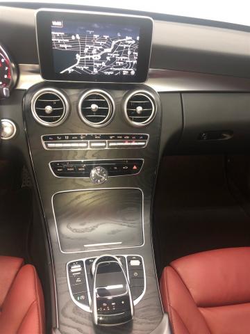 MERCEDES-BENZ C 300 2017/2017 2.0 CGI GASOLINA SPORT 9G-TRONIC - Foto 8