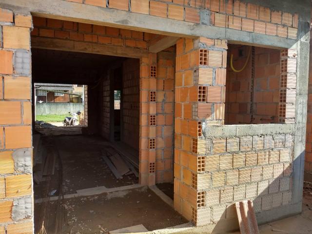 Casa Geminada construção em Barra velha, 6mt abertura,75m2 - Foto 7