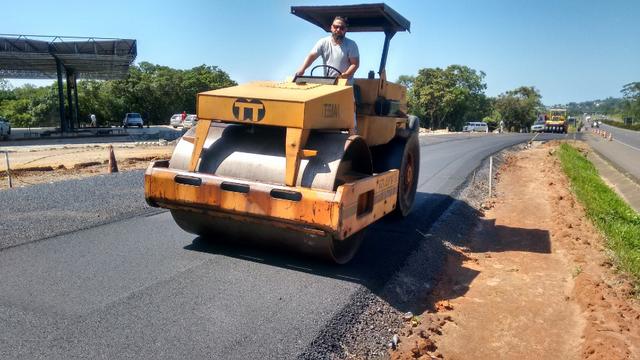 Rolo Compactador Tema Terra SPV-68 - Foto 5