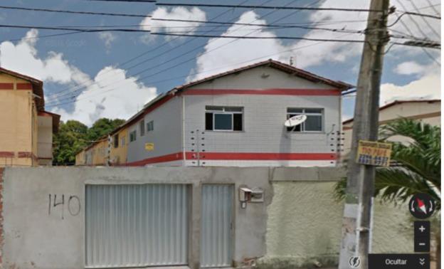 Apartamento de 02 quartos próximo ao Terminal da Parangaba