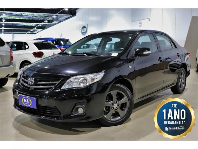 Toyota Corolla XEI 2.0