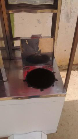 Vendo carrinho de espetinho - Foto 4