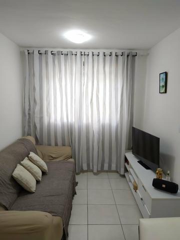 APARTAMENTO 2/4 - CAJI 1° Andar (Nasc.)