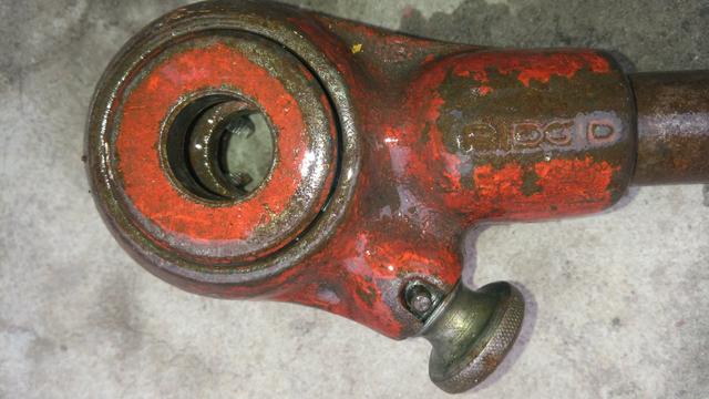 Tarraxa de aço 1/2" NPT - Foto 4