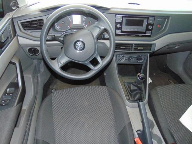 VOLKSWAGEN POLO 1.0 MPI TOTAL FLEX 2018 - Foto 6