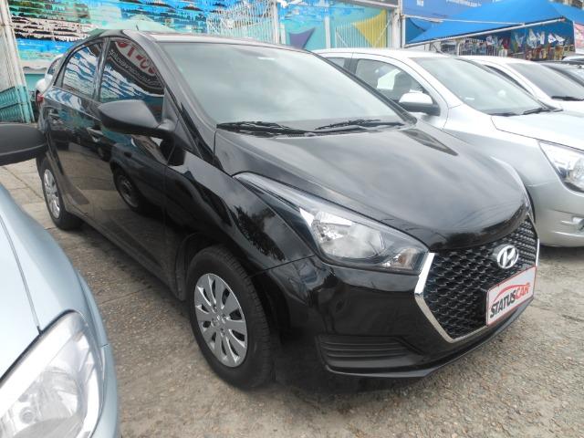 Hyundai Hb20 Unique 2019 com 20 mil km rodados