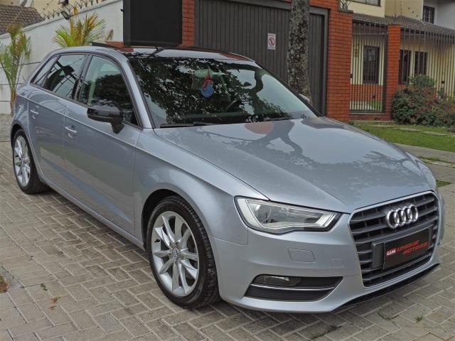 Audi A3 1.8 Sportback Ambiton 2015 - Foto 3