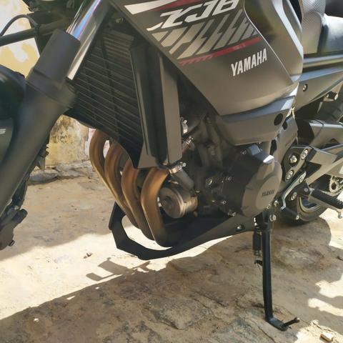 Vendo XJ6 600 com ABS 17/18 (leia o anuncio) - Foto 6