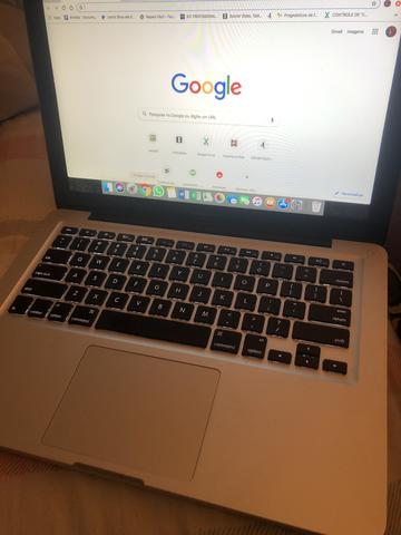 Macbook pro 13 Mid 2012