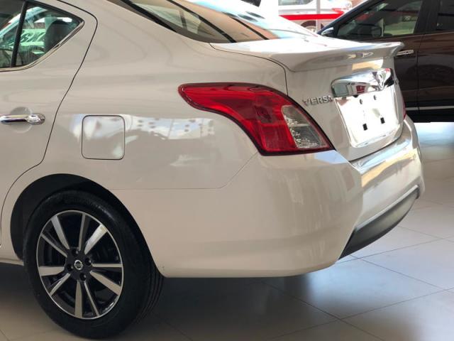NISSAN VERSA 1.6 SL CVT 16V 4P AUTOMATICO - Foto 3