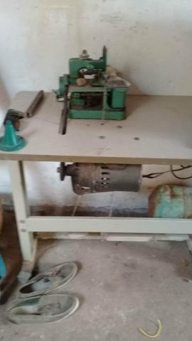 Maquina de costura semi industrial - Foto 2