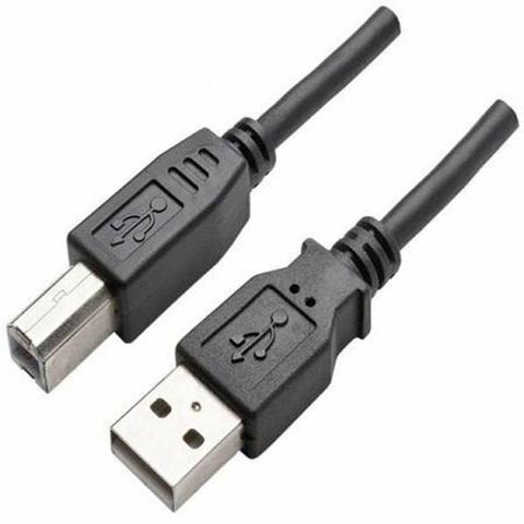 Cabo usb para impressora