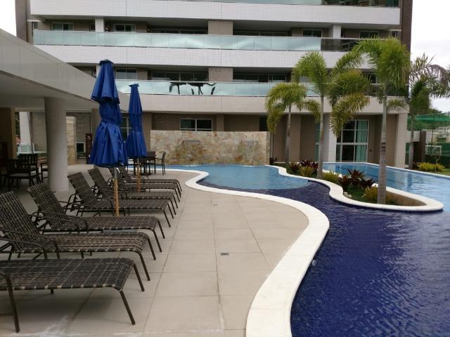 Apartamento no Cond. Spazio, Lagoa Seca, em Juazeiro do Norte - CE - Foto 4