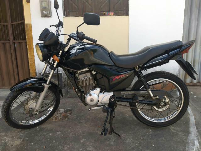 Vendo moto - Foto 4