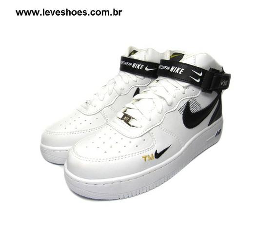 bota air force nike
