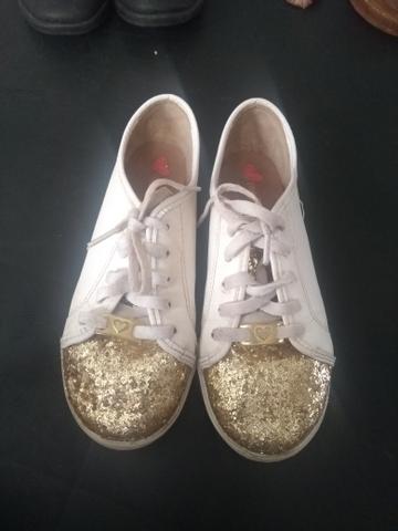 Sapato Molekinha