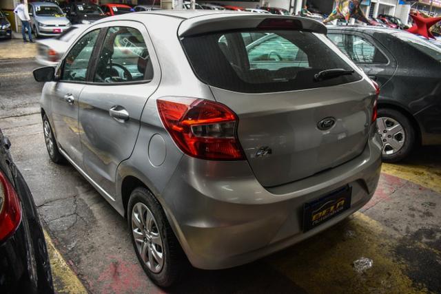 Ford Ka SE 16V Flex 1.5 Completo + 2019 Vist - Foto 4
