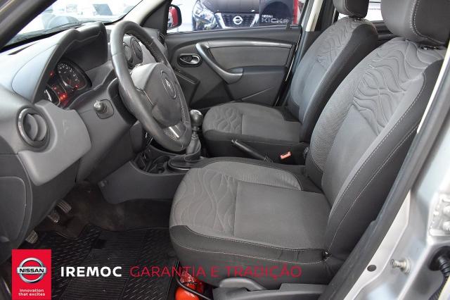 RENAULT DUSTER 2013/2014 2.0 TECH ROAD 4X2 16V FLEX 4P MANUAL - Foto 10