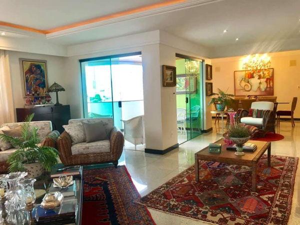 Apartamento com 4 quartos no Edificio Pontal Marista - Bairro Setor Marista em Goiânia
