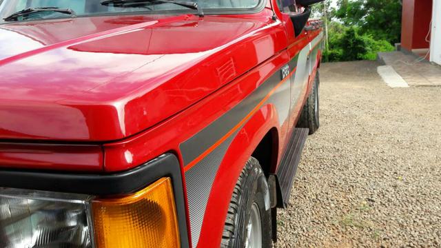 Vendo d20 94 completa 94 turbo de fabrica - Foto 3