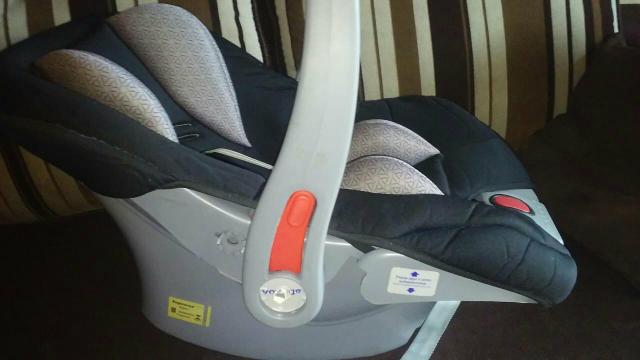 Vendo bebê conforto - Foto 3