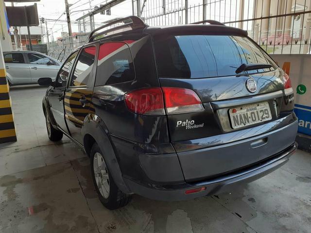 Fiat Palio weekend 1.4 2009 aceito oferta - Foto 2