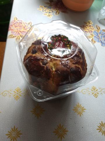 Panetone recheado e trufado - Foto 2