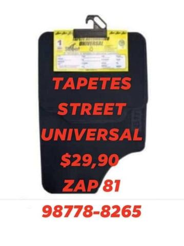 Tapetes Street Universal