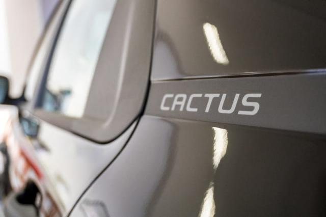 Citroen C4 Cactus 1.6 Feel Mec 19/20 2020 Flex - Foto 7