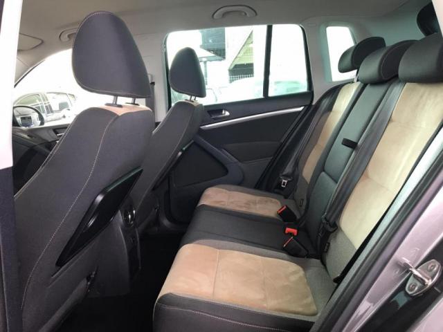 TIGUAN 2.0 TSI 16V 200cv Tiptronic 5p - Foto 6