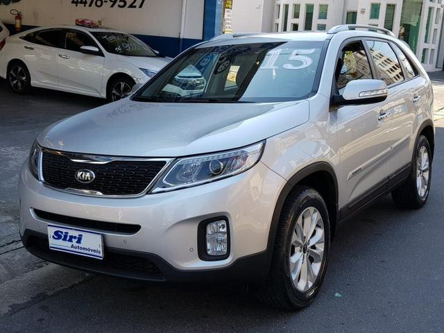 Kia Sorento 2.4 EX Aut. - 2015 - Foto 2