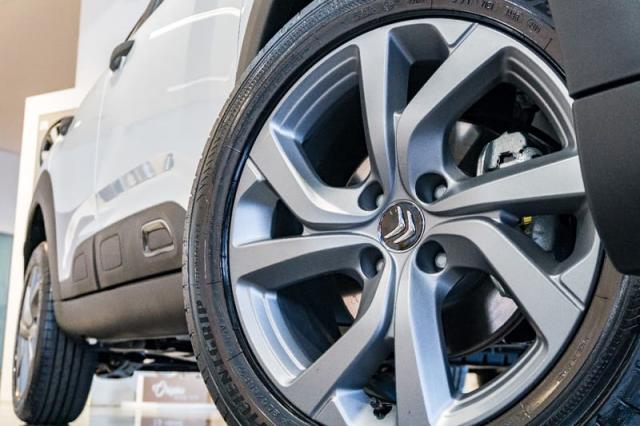 Citroen C4 Cactus 1.6 Feel Mec 19/20 2020 Flex - Foto 5