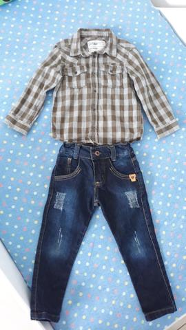 Roupa Infantil Menino