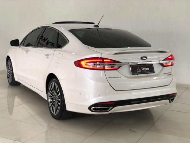 FORD FUSION TITANIUM 2.0 GTDI ECO AWD AUT - Foto 9