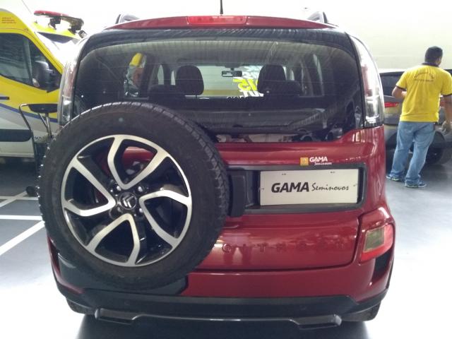 CITROËN AIRCROSS 2014/2015 1.6 SALOMON TENDANCE 16V FLEX 4P AUTOMÁTICO - Foto 4