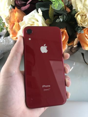IPhone XR 64 gigas Vermelho ótimo estado