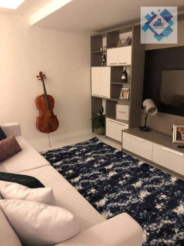 Apartamento com 3 dormitórios à venda, 127 m² por R$ 429.000 - Engenheiro Luciano Cavalcan - Foto 11