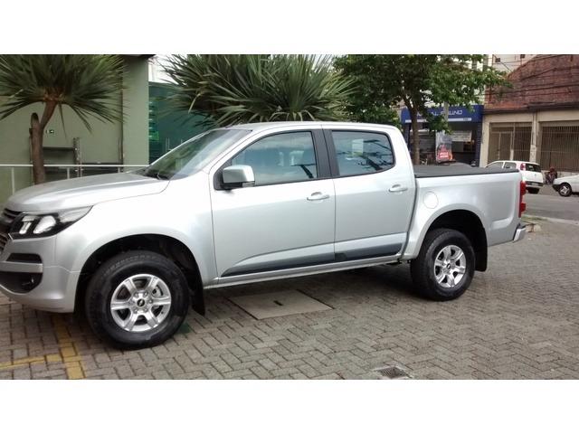 Chevrolet S10 Cabine Dupla S10 2.5 Ecotec Sidi LTZ 4WD (financiada) (Aut) 2018 - Foto 5